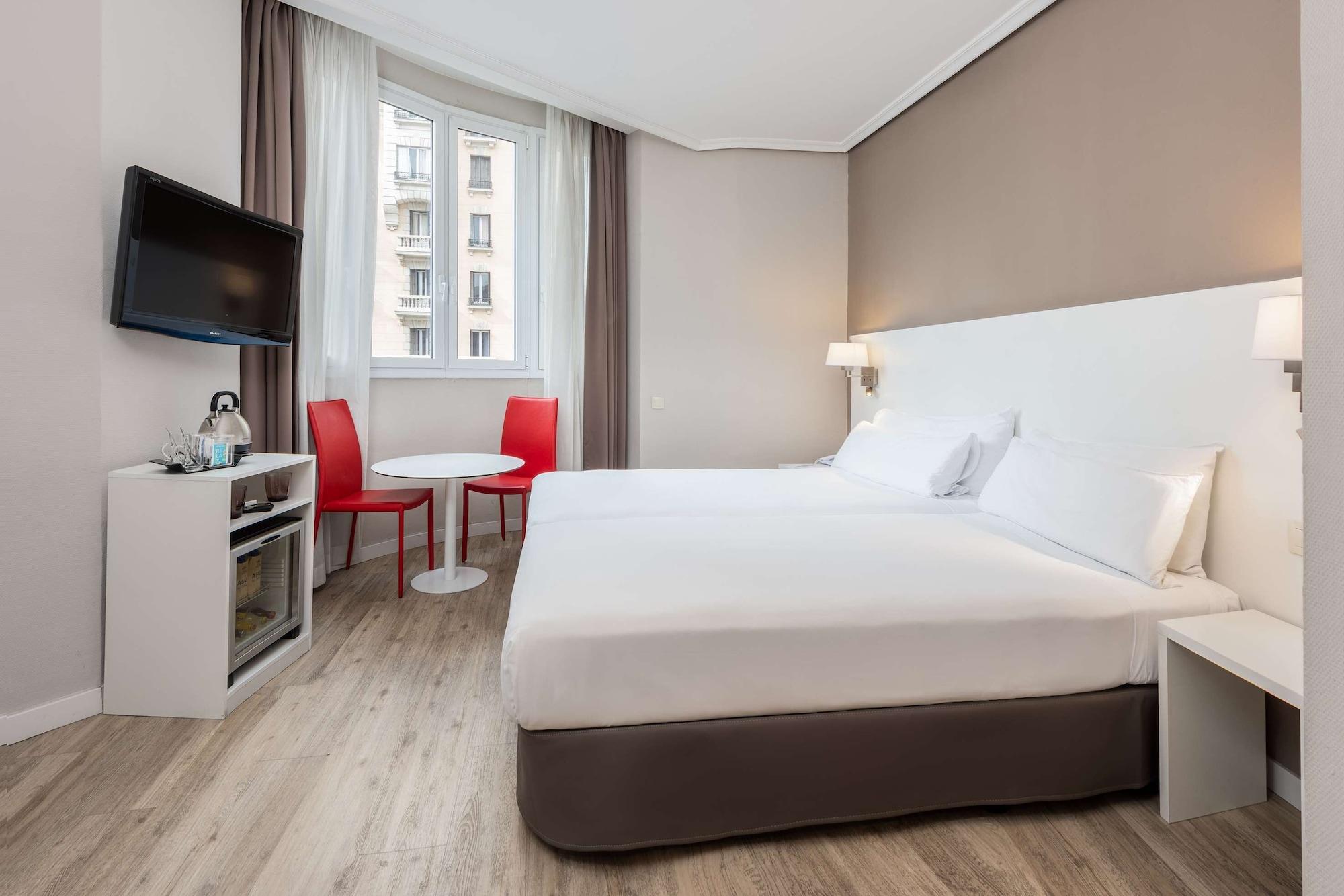Hotel Gran Via 25, Affiliated By Melia Madrid