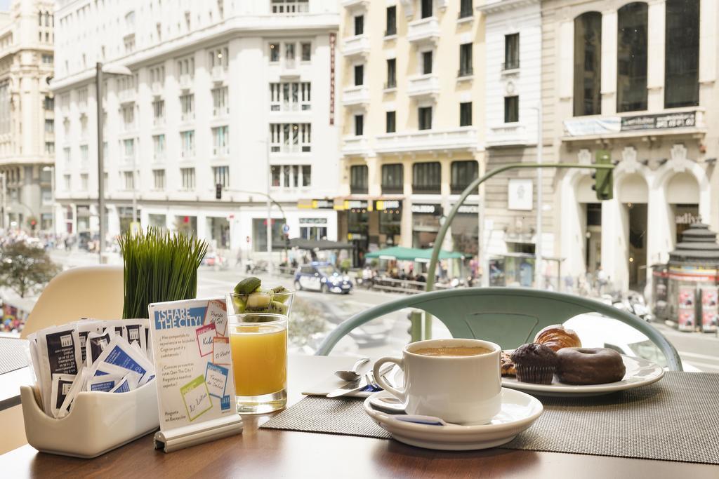 Hotel Gran Via 25, Affiliated By Meliá Madrid